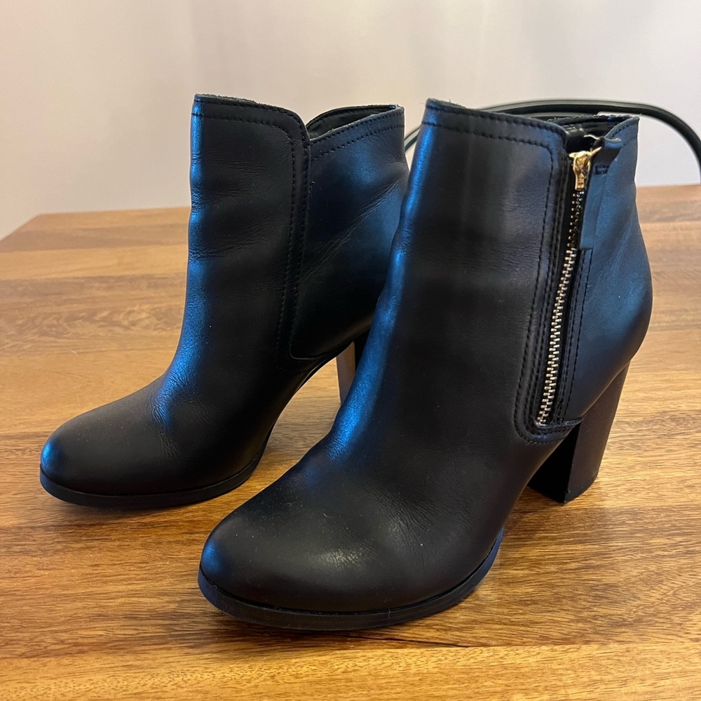 Aldo Booties size 6.5